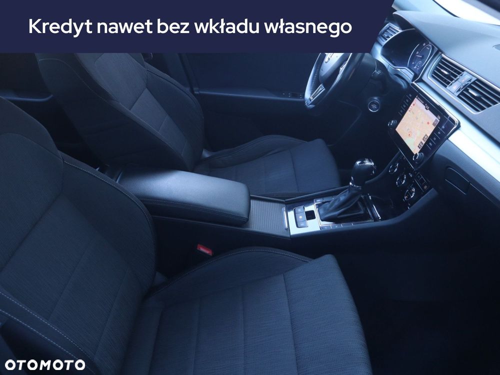Skoda Superb - 10