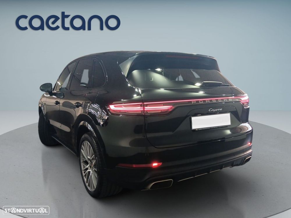 Porsche Cayenne E-Hybrid - 7