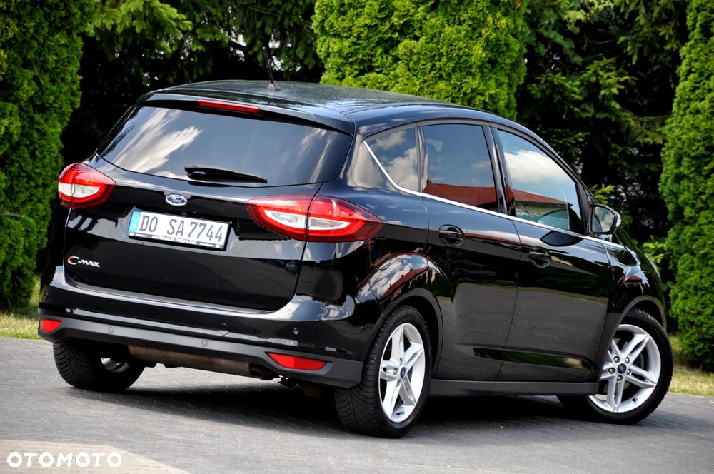 Ford C-MAX 2.0 TDCi Start-Stop-System Titanium - 18