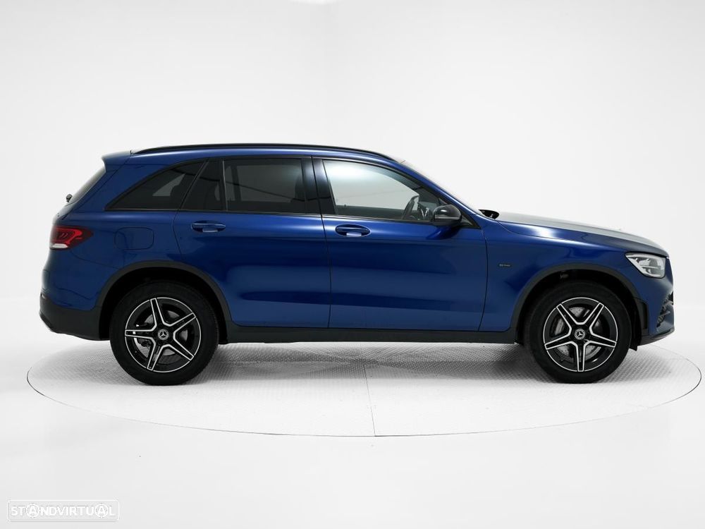 Mercedes-Benz GLC 300 de 4Matic - 2