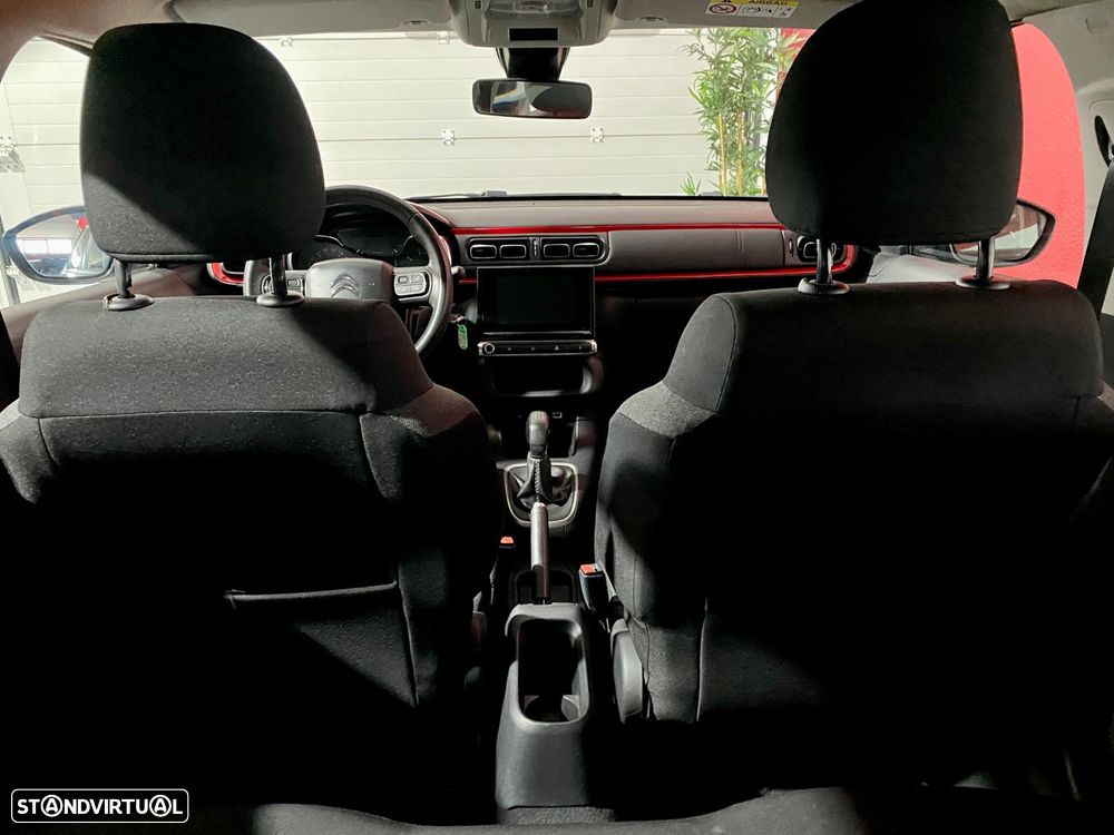 Citroën C3 1.2 PureTech Shine - 36