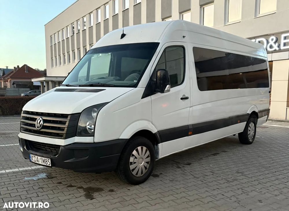 Volkswagen Crafter - 1