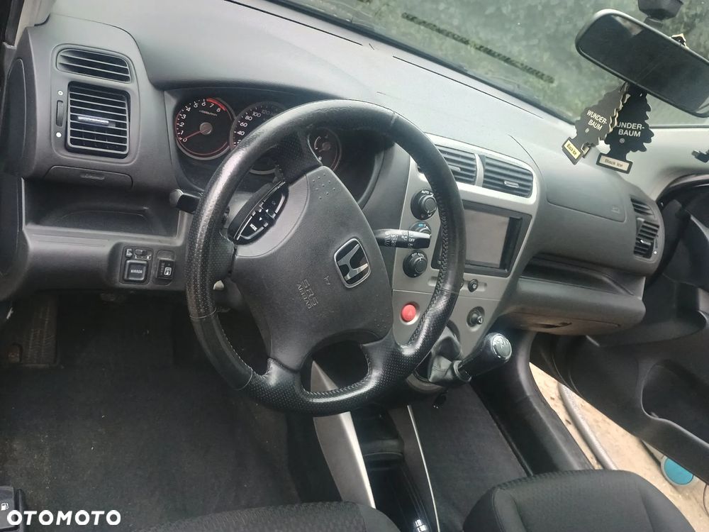 Honda Civic - 6
