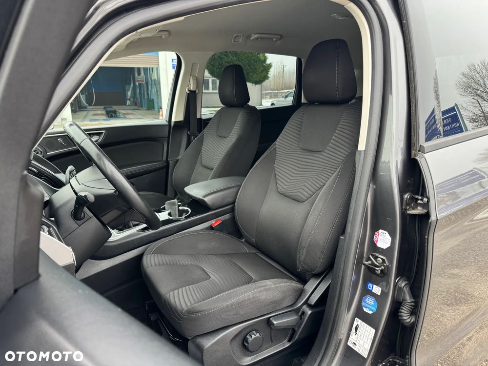 Ford S-Max 1.5 EcoBoost Titanium - 4