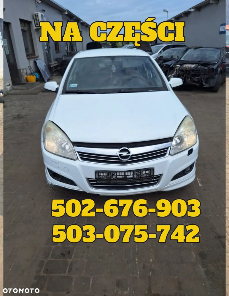 SILNIK 1.6 B Z16XER OPEL ASTRA H VECTRA C MERIVA A ZAFIRA B GWARANCJA - 2