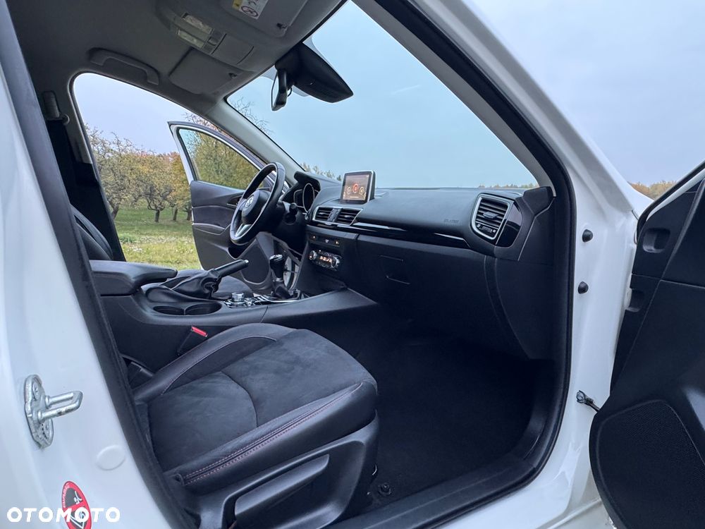 Mazda 3 SKYACTIV-G 120 Exclusive-Line - 24