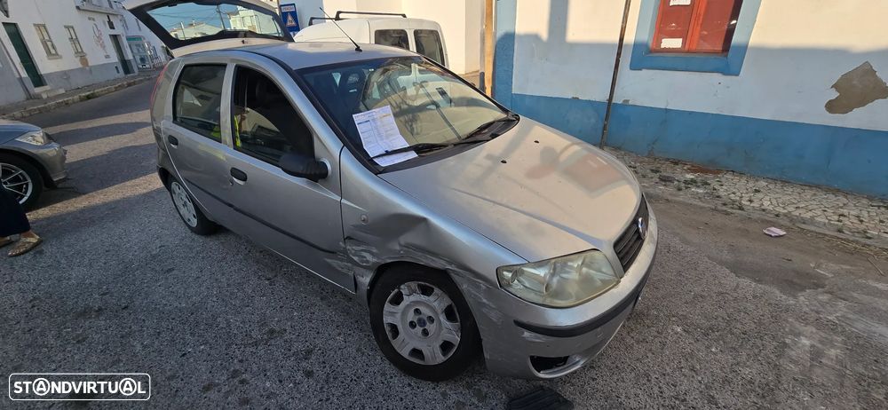 Fiat Punto 1.2 60 Active - 2
