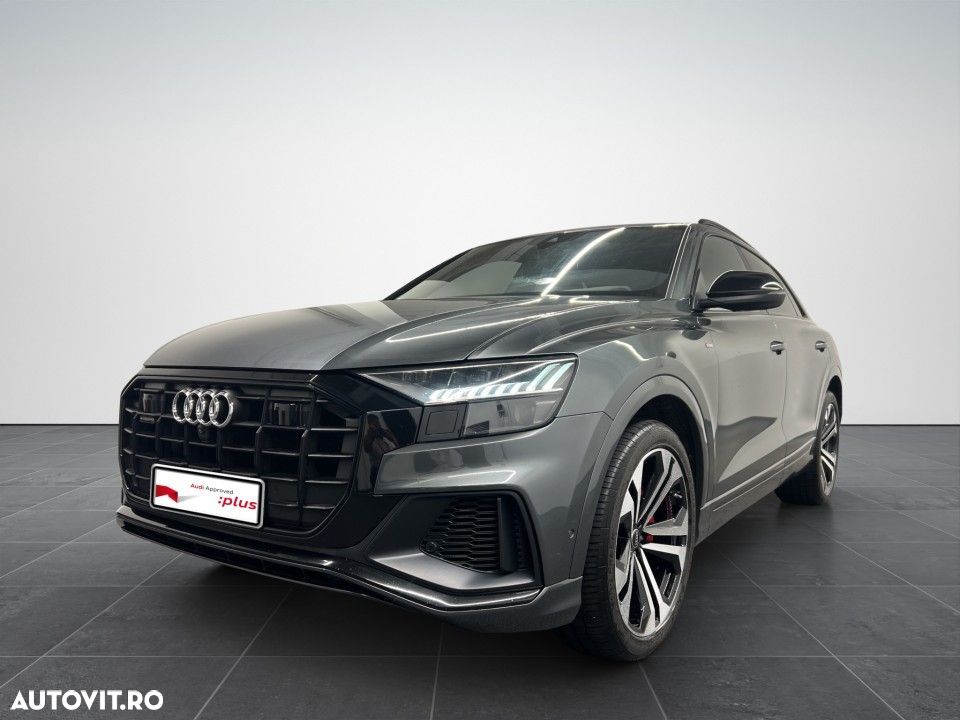 Audi Q8 - 1