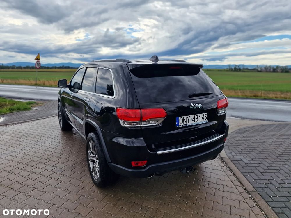Jeep Grand Cherokee 3.0 V6 Multijet 4WD Automatik Limited - 15