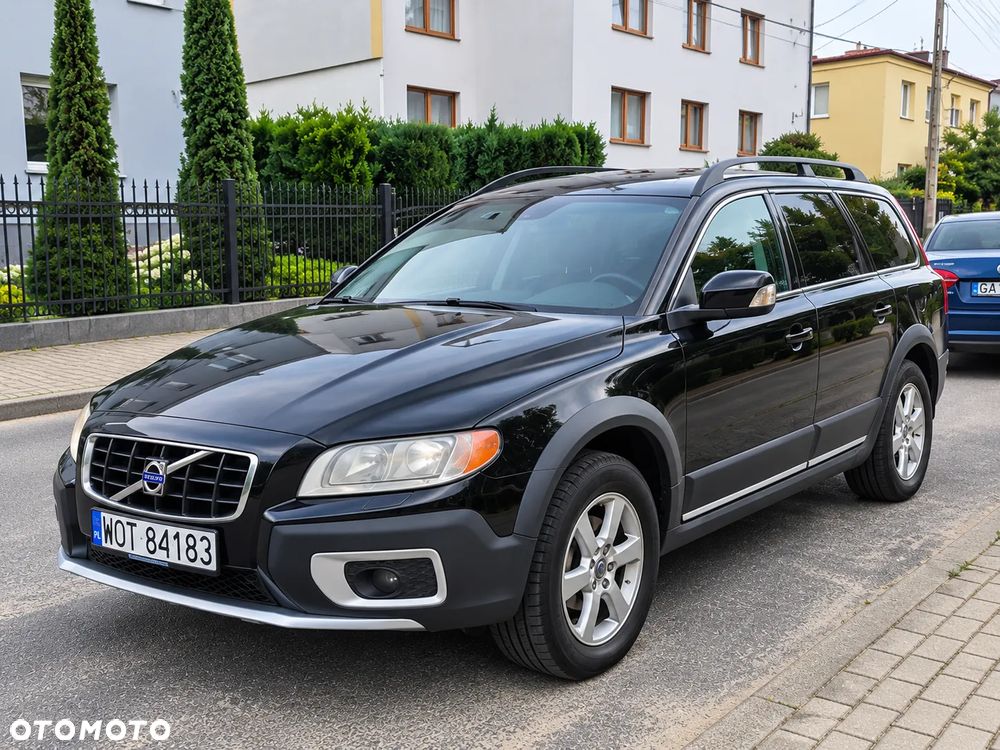 Volvo XC 70 - 1
