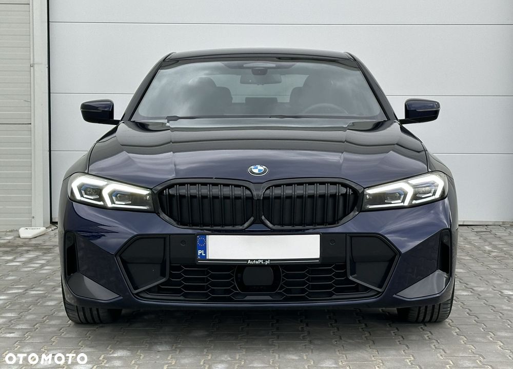 BMW Seria 3 320d xDrive mHEV M Sport sport - 5