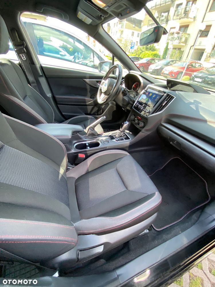 Subaru Impreza 2.0i Sport (EyeSight) Lineartronic - 9