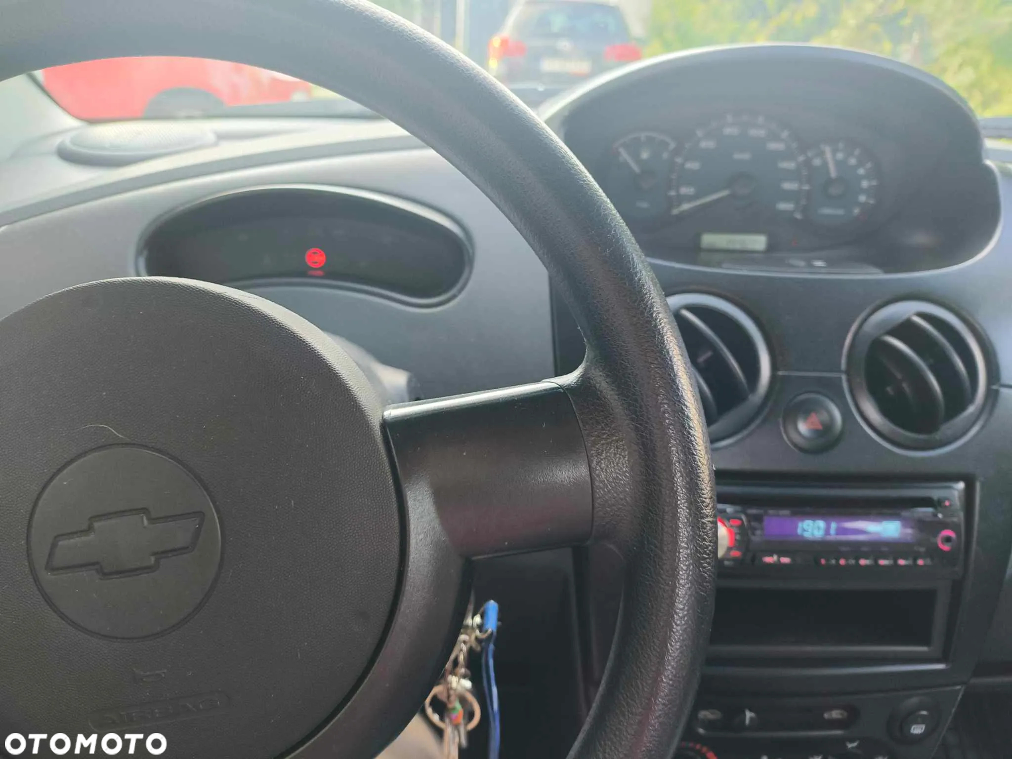 Chevrolet Matiz 0.8 S - 11