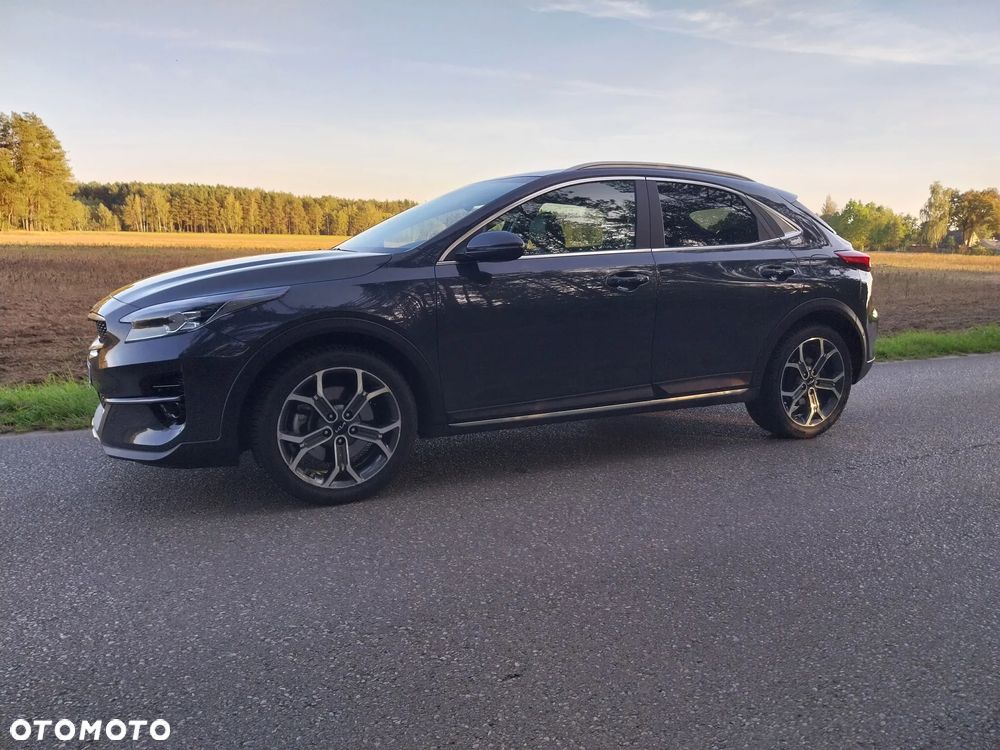 Kia XCeed 1.6 T-GDI OPF DCT7 PLATINUM - 12