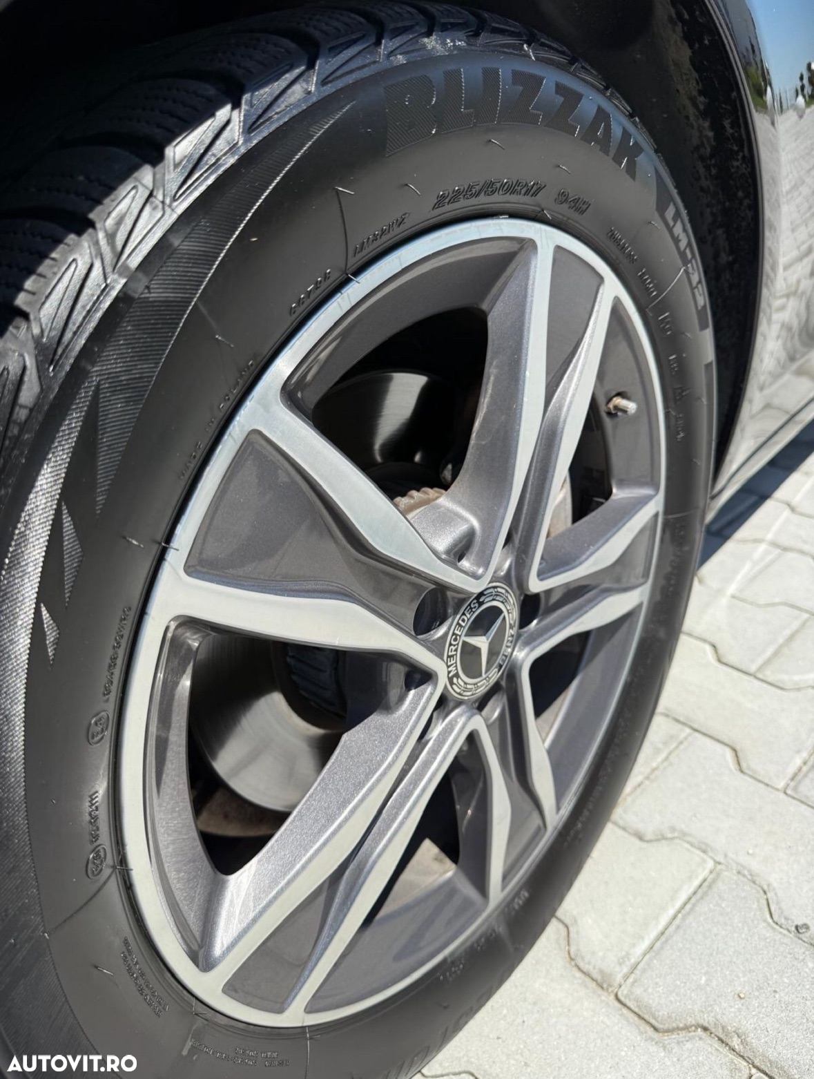 Mercedes-Benz C 220 d 4M T-Modell Aut. - 24