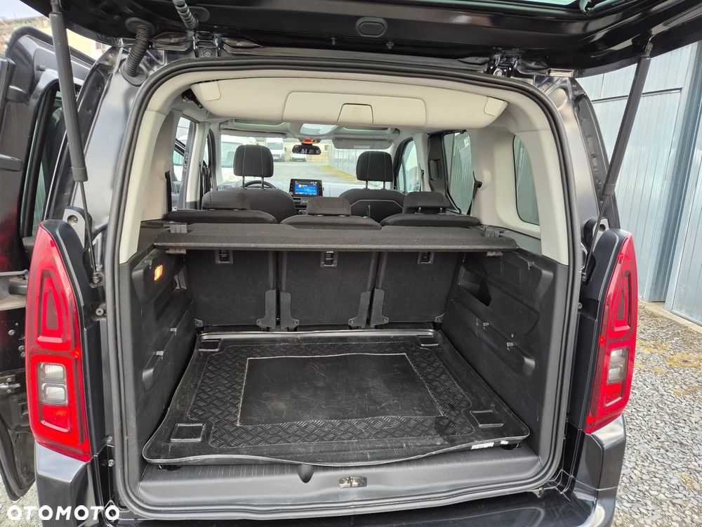 Toyota Proace City Verso - 8
