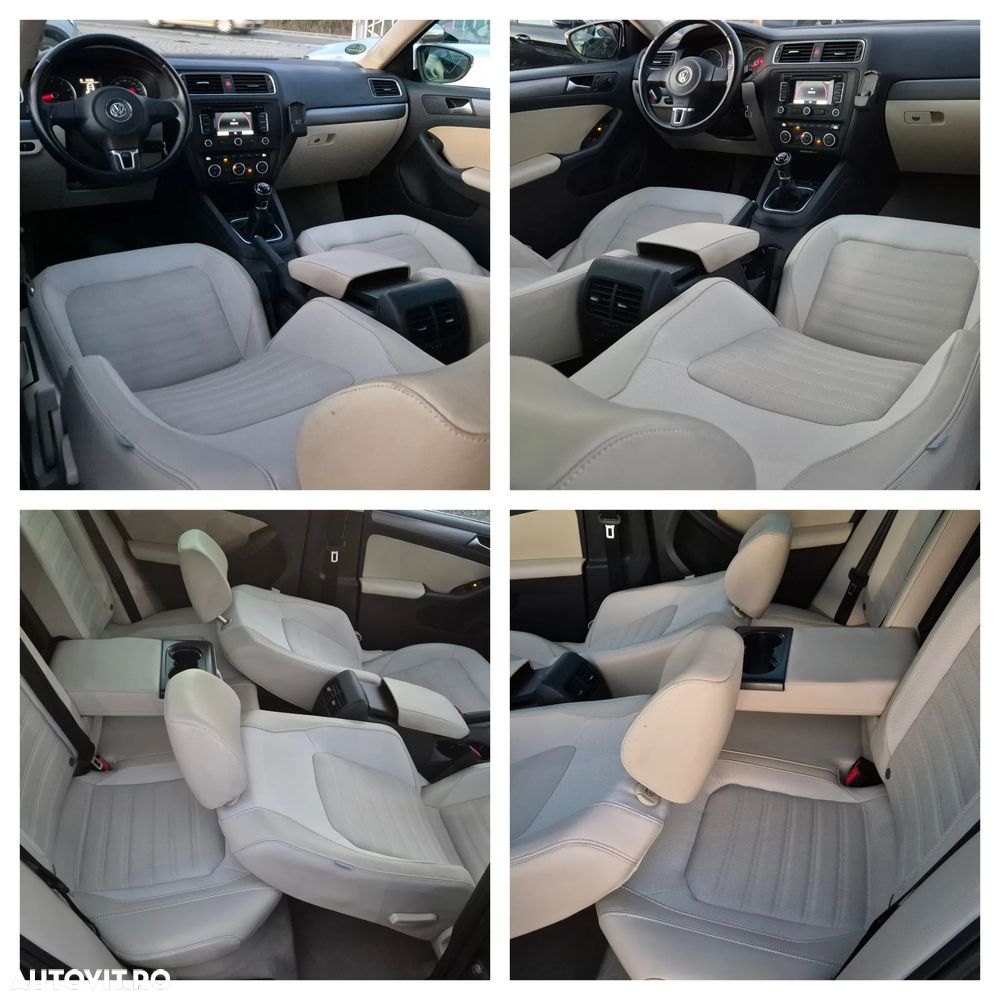 Volkswagen Jetta 1.4 TSI Sportline - 7