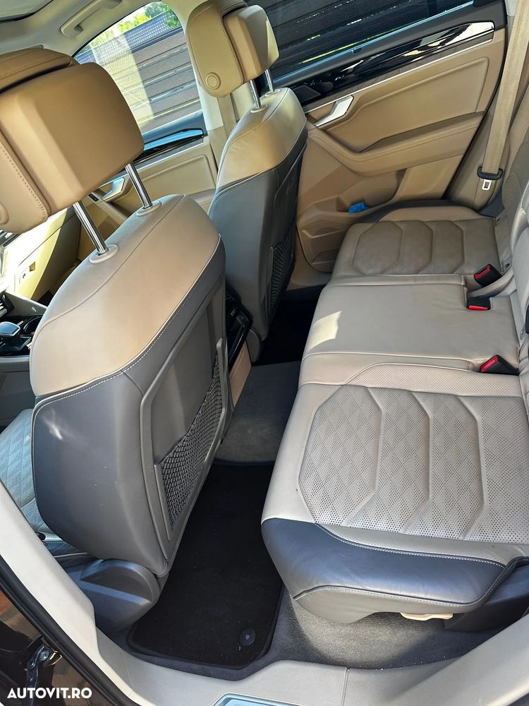 Volkswagen Touareg V6 TDI Atmosphere - 11