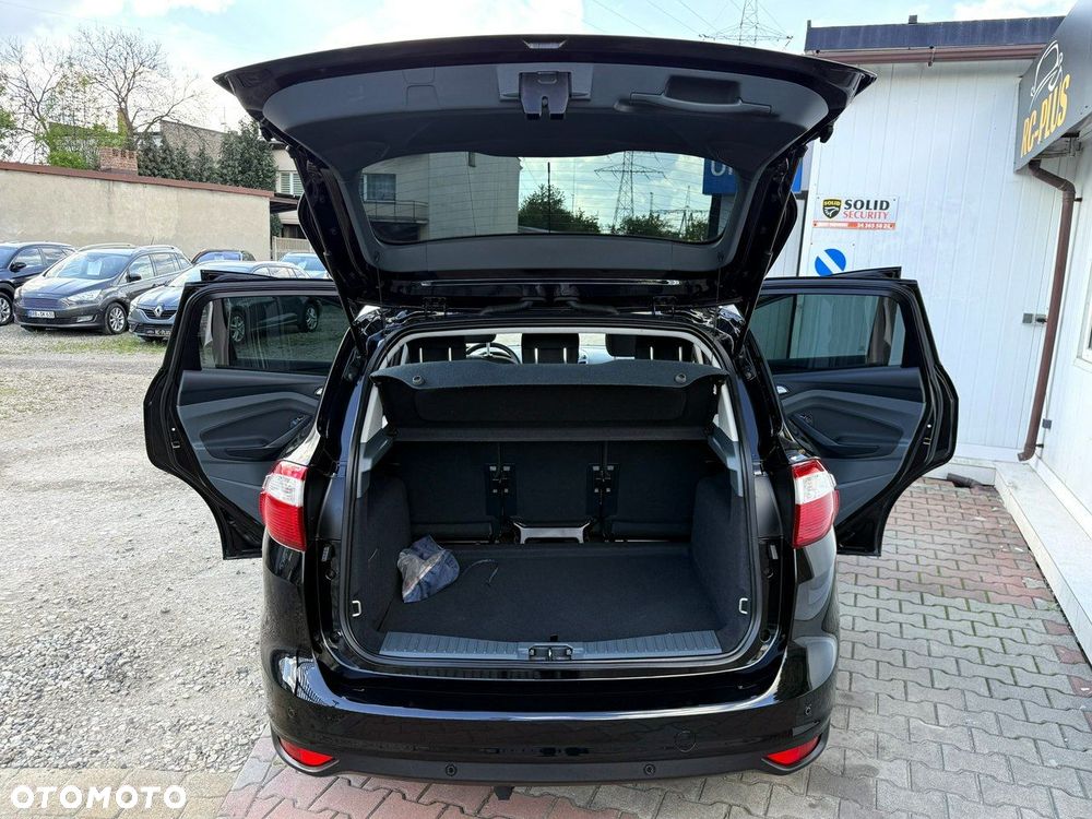 Ford C-MAX 1.6 Ti-VCT SYNC Edition - 11