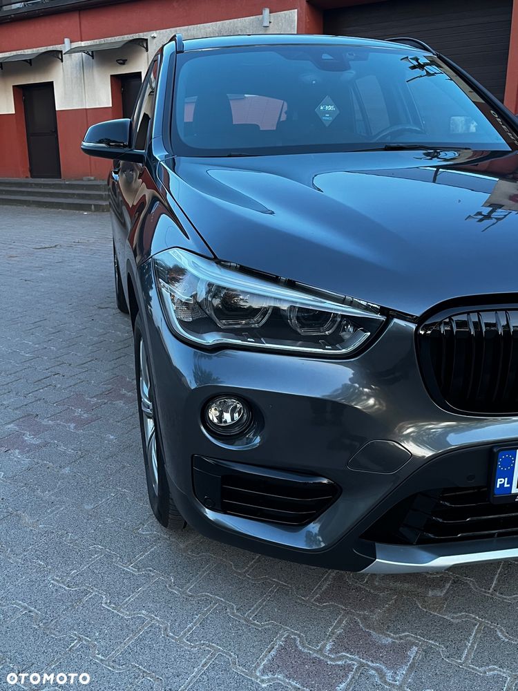 BMW X1 sDrive18d M Sport - 13