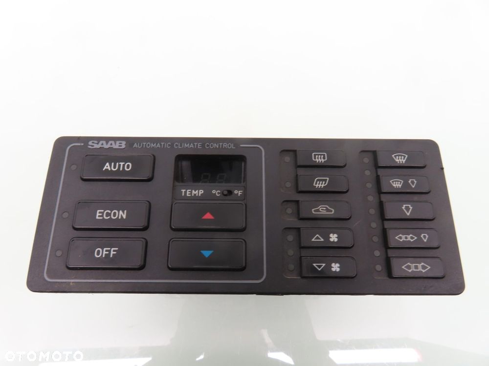 KLIMATRONIK SAAB 900 II 4383790 - 1