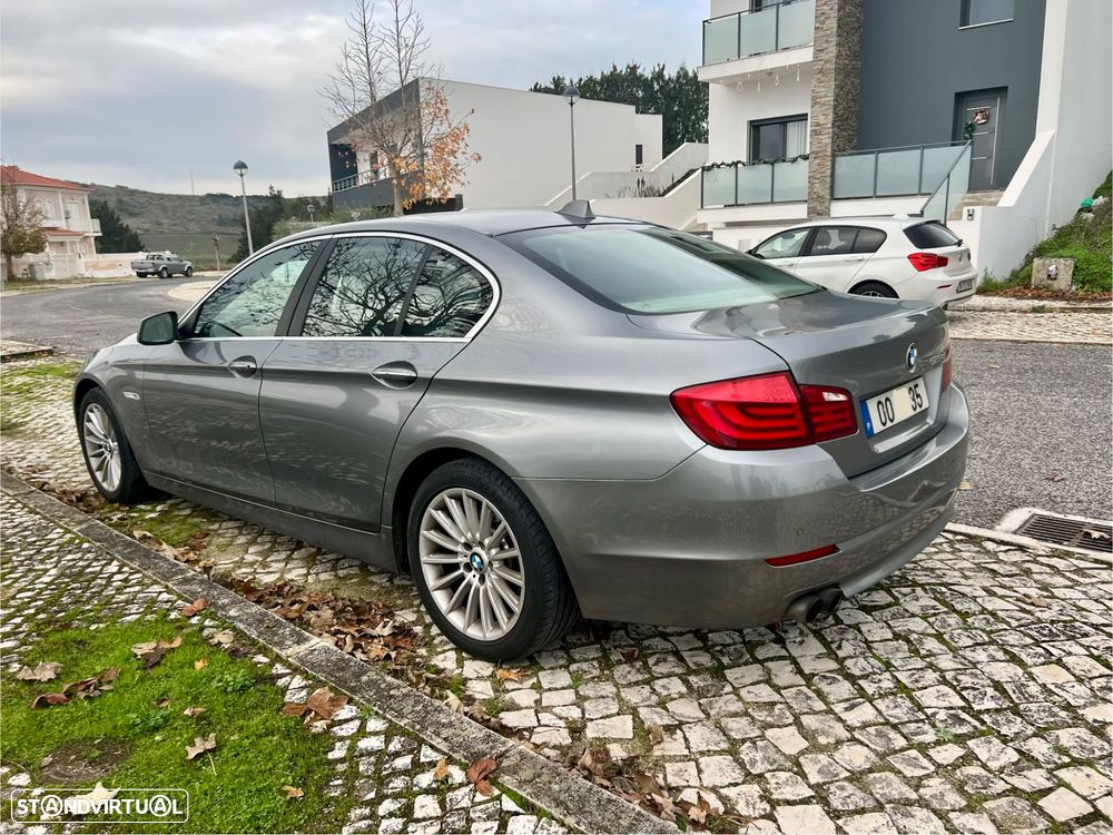 BMW 525 d Auto - 3