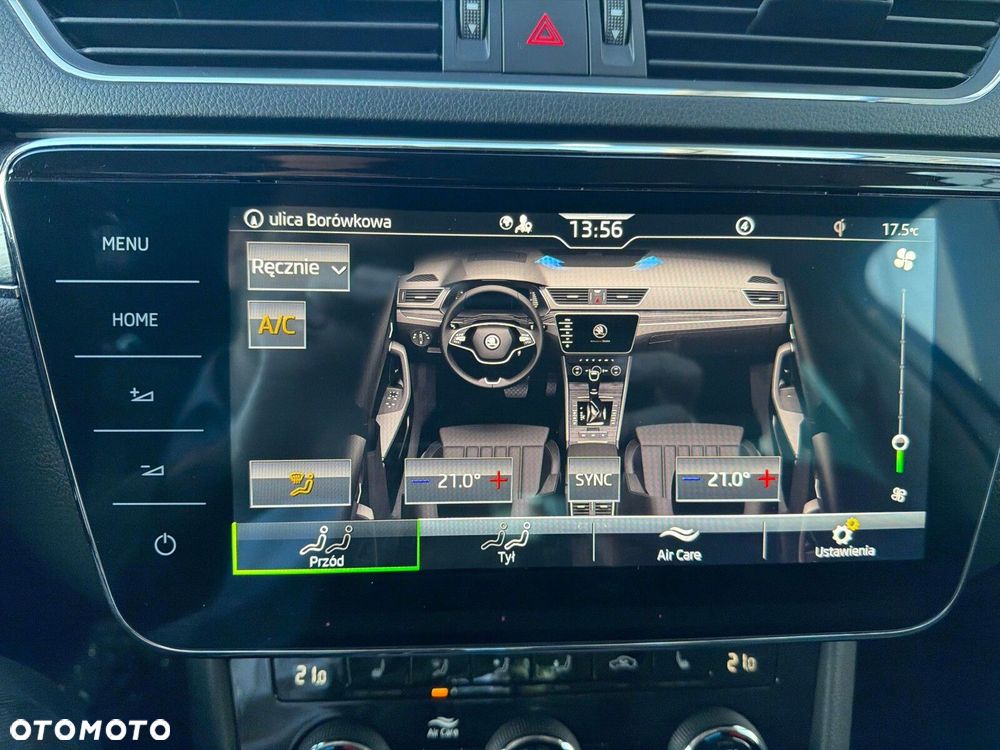 Skoda Superb - 31