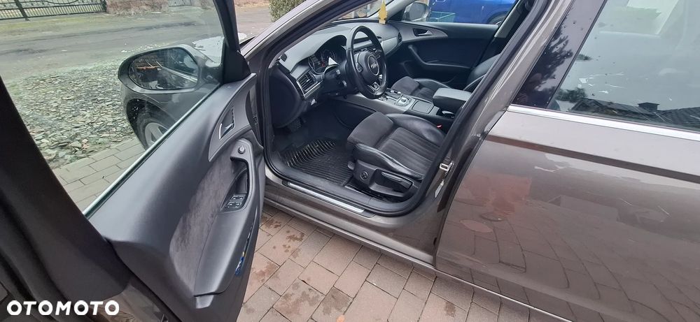 Audi A6 Limousine 2.0 TDI ultra S tronic - 7