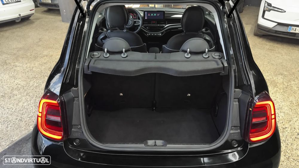 Fiat 500e 23,8kWh - 8