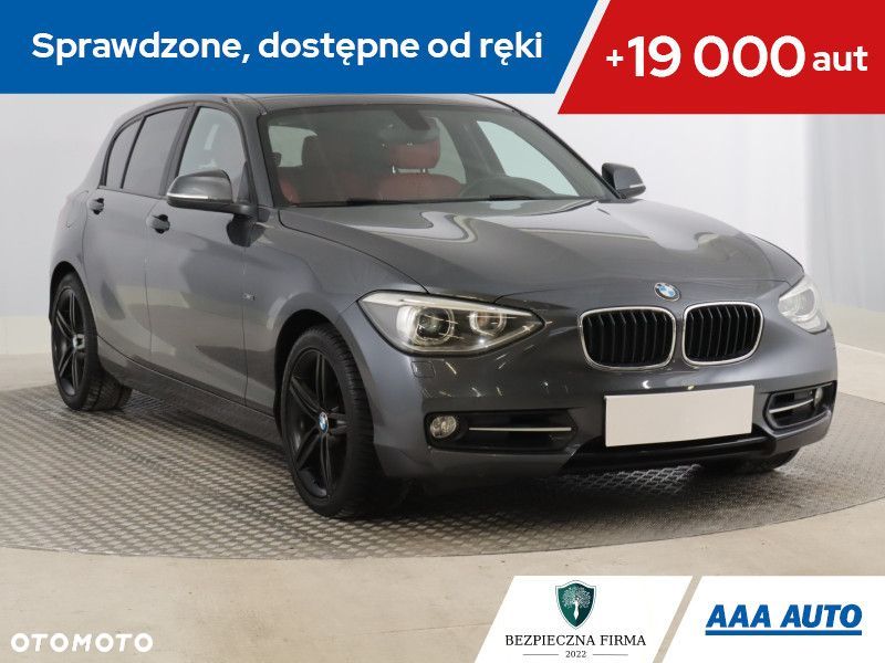 BMW Seria 1 - 2
