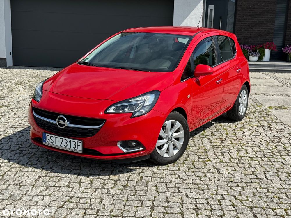 Opel Corsa 1.2 16V EcoFLEX Start-Stop Color Elegance - 1