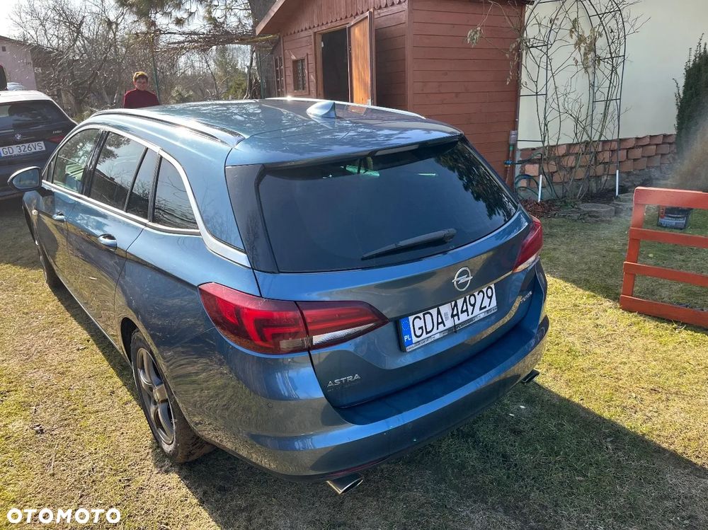 Opel Astra 1.6 T Dynamic S&S - 3