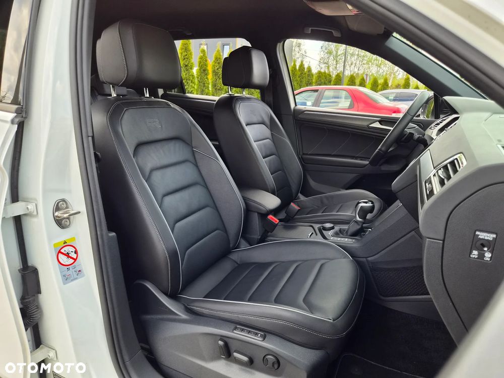 Volkswagen Tiguan 2.0 TSI 4Mot R-Line DSG - 16