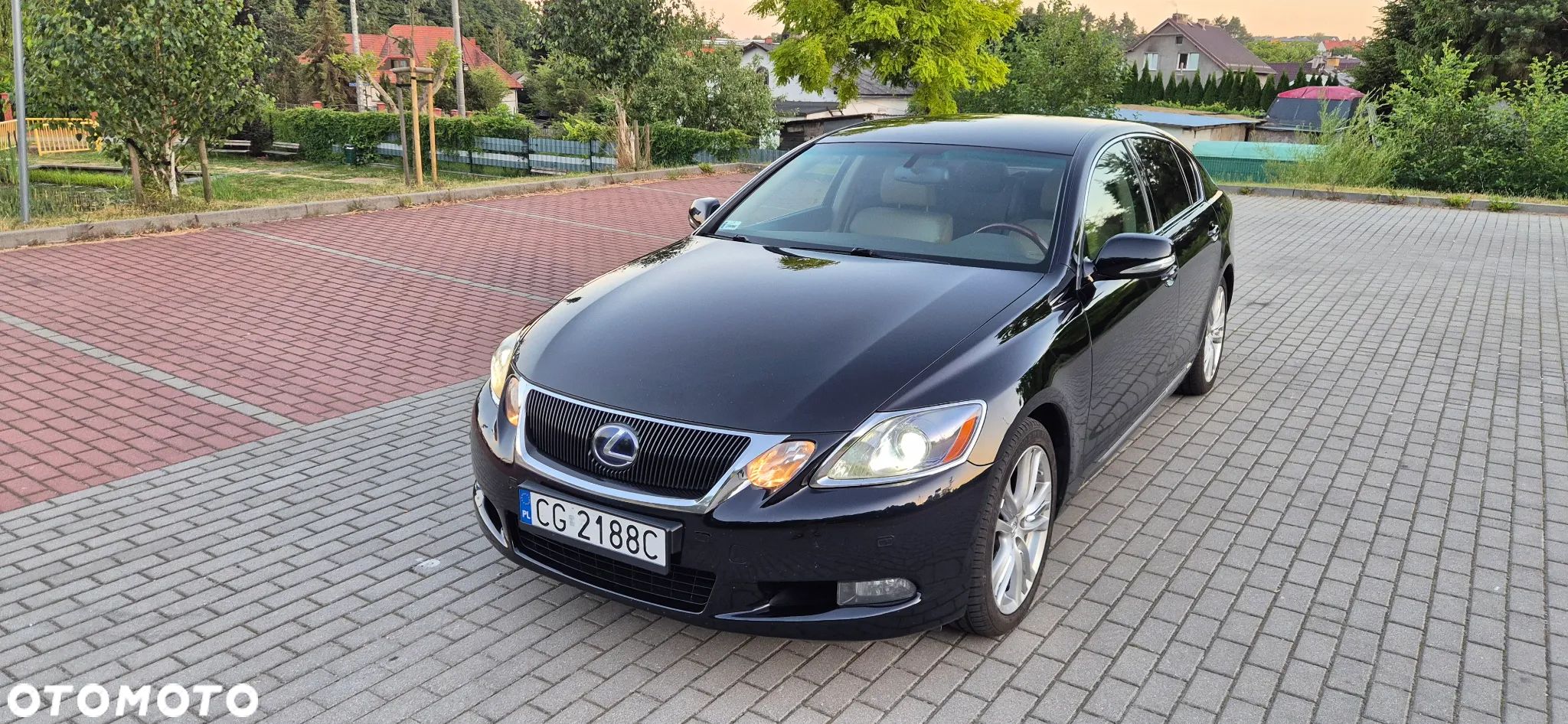 Lexus GS 350 - 1