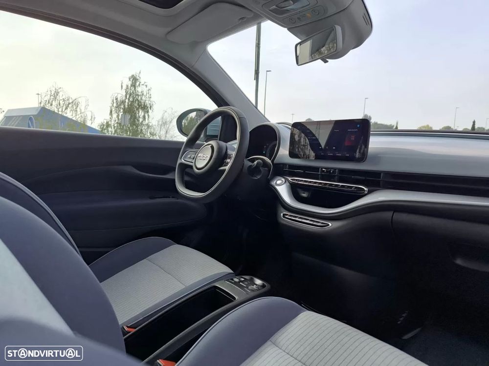 Fiat 500e Icon - 13