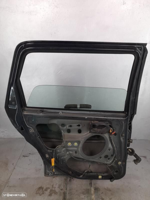 Porta Tras Esq Ford Mondeo Ii Turnier (Bnp) - 5
