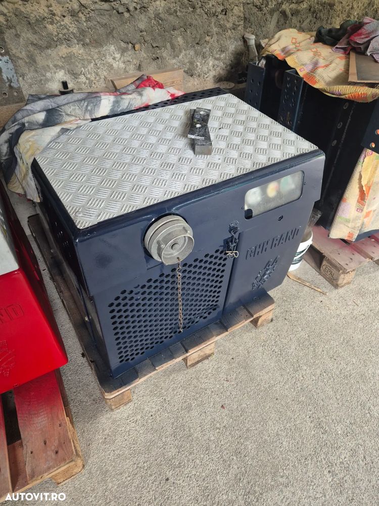 Ghh. Drum. Rti. Silo. Kompresor. Silo kompresor - 6