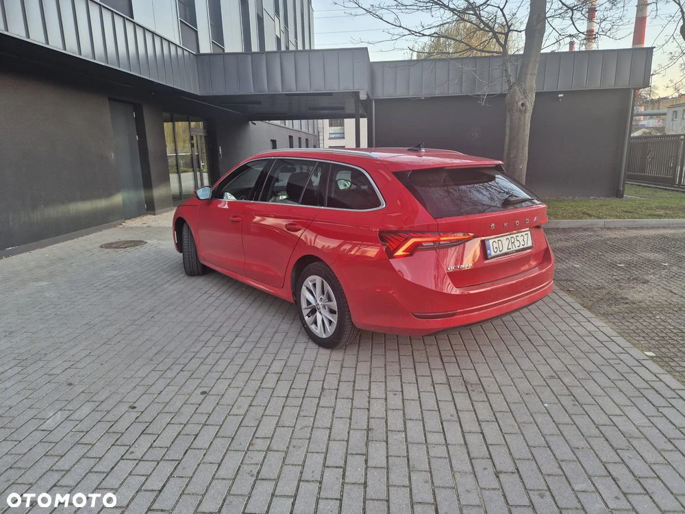Skoda Octavia - 4