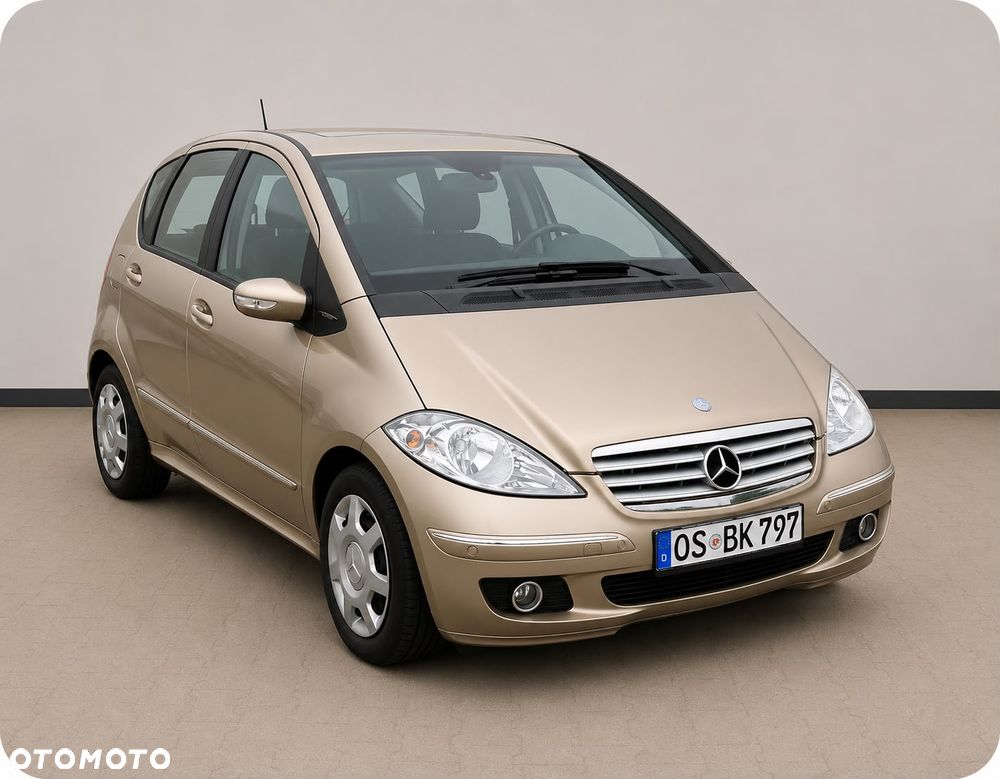 Mercedes-Benz Klasa A 180 Autotronic Avantgarde - 2