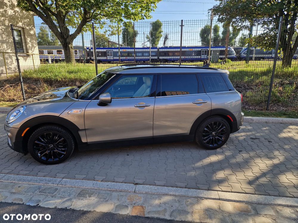 MINI Clubman Cooper S - 4