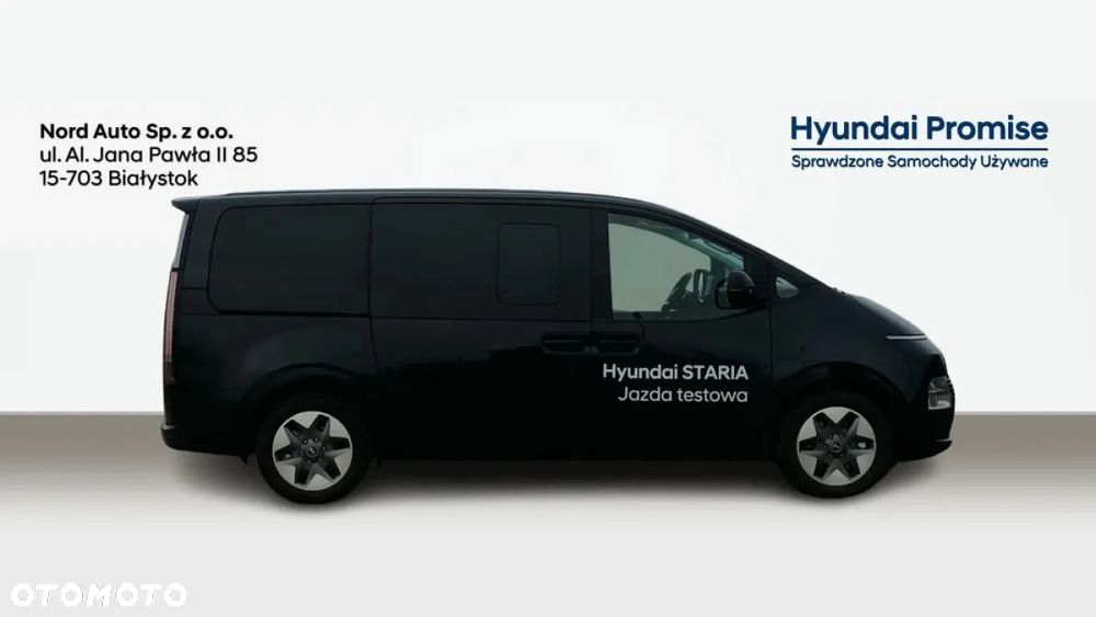 Hyundai Staria 1.6 T-GDI HEV Smart VIP - 6