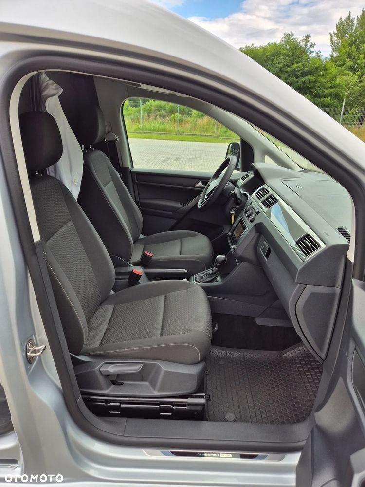 Volkswagen Caddy 2.0 TDI GENERATION FOUR - 11