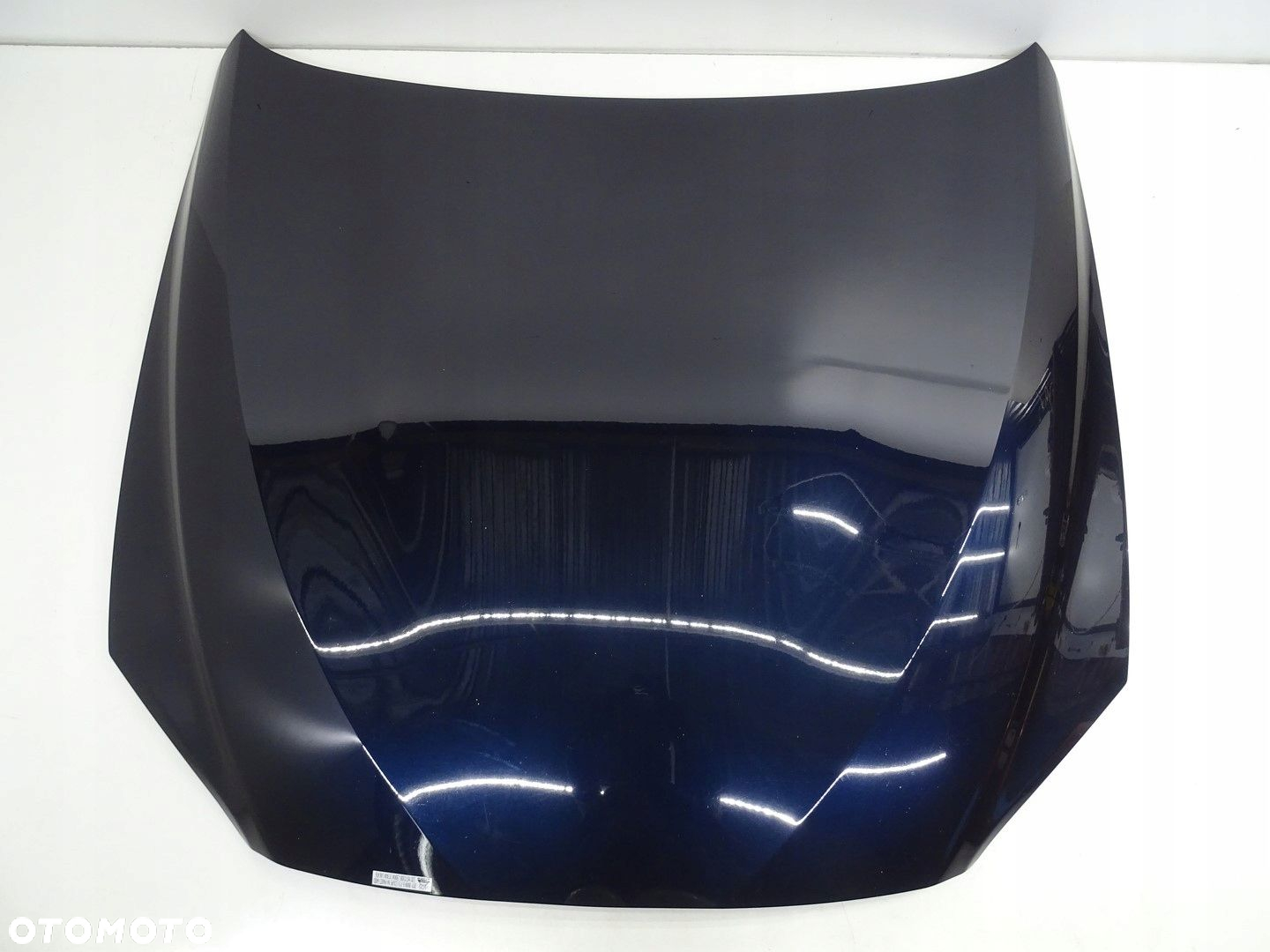 MASKA POKRYWA PRZÓD PRZEDNIA SILNIKA BMW 6 F06 F12 F13 11-15R LAK 416 - 2