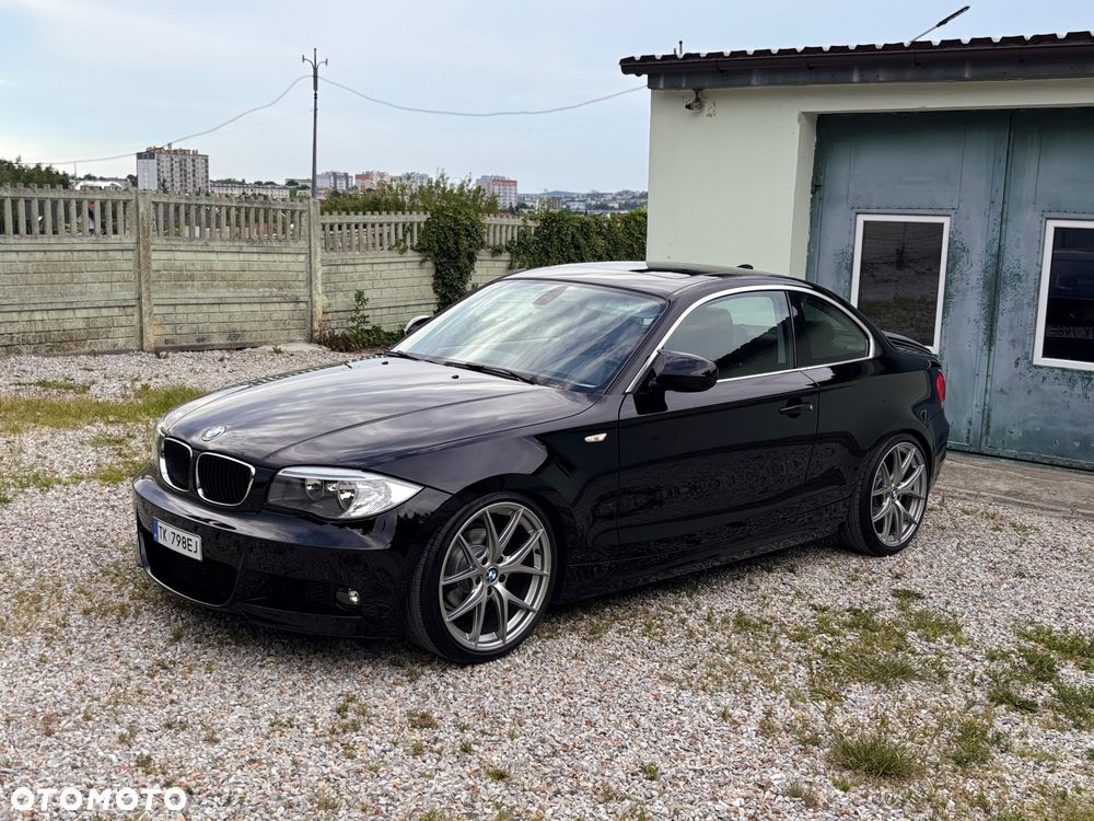 BMW Seria 1 - 4