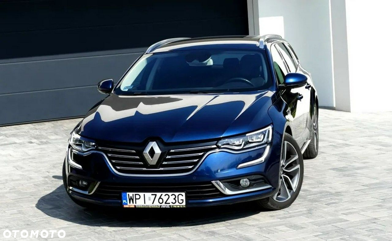 Renault Talisman 1.6 Energy dCi Initiale Paris EDC - 39