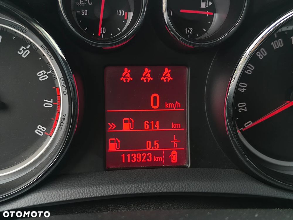 Opel Mokka 1.4 T Cosmo S&S 4x4 - 14