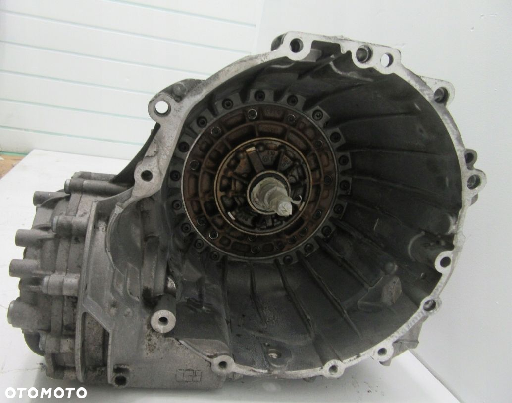 SKRZYNIA BIEGÓW AUTOMAT AUDI A8 S8 D3 5.2 FSI JLM - 8