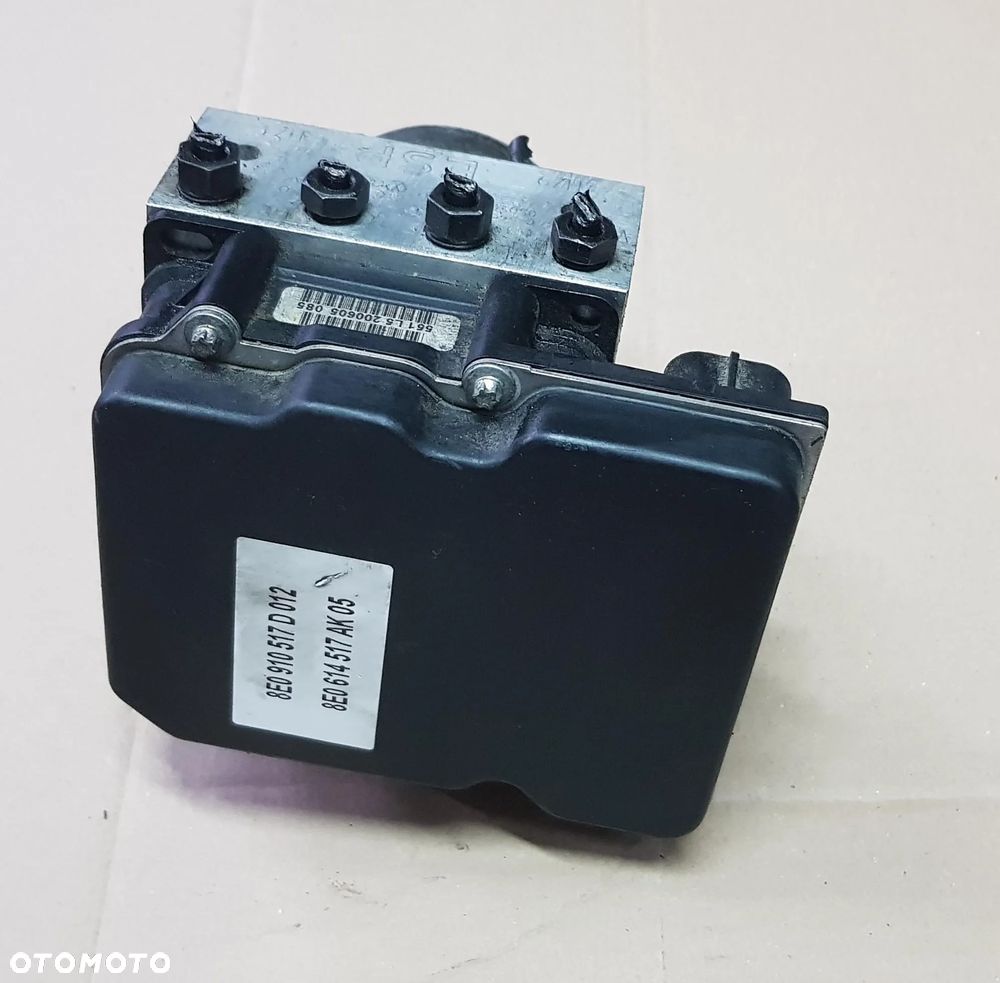 POMPA ABS ESP AUDI A4 B6 B7 8E0614517AK 8EO910517D - 1