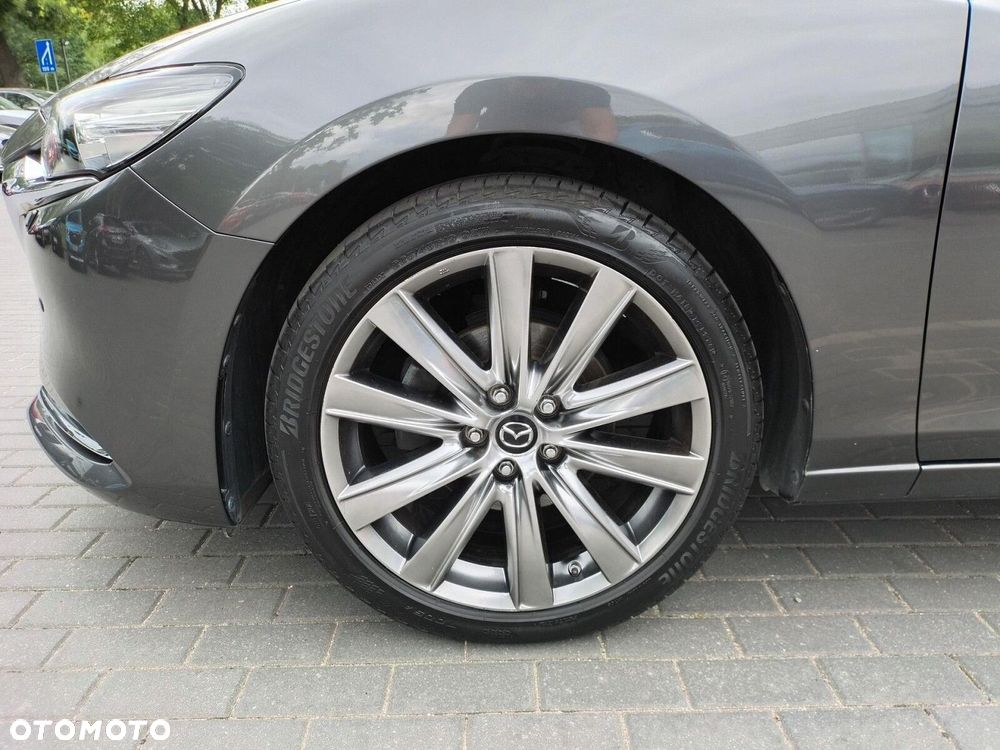 Mazda 6 2.5 SkyPrestige - 10