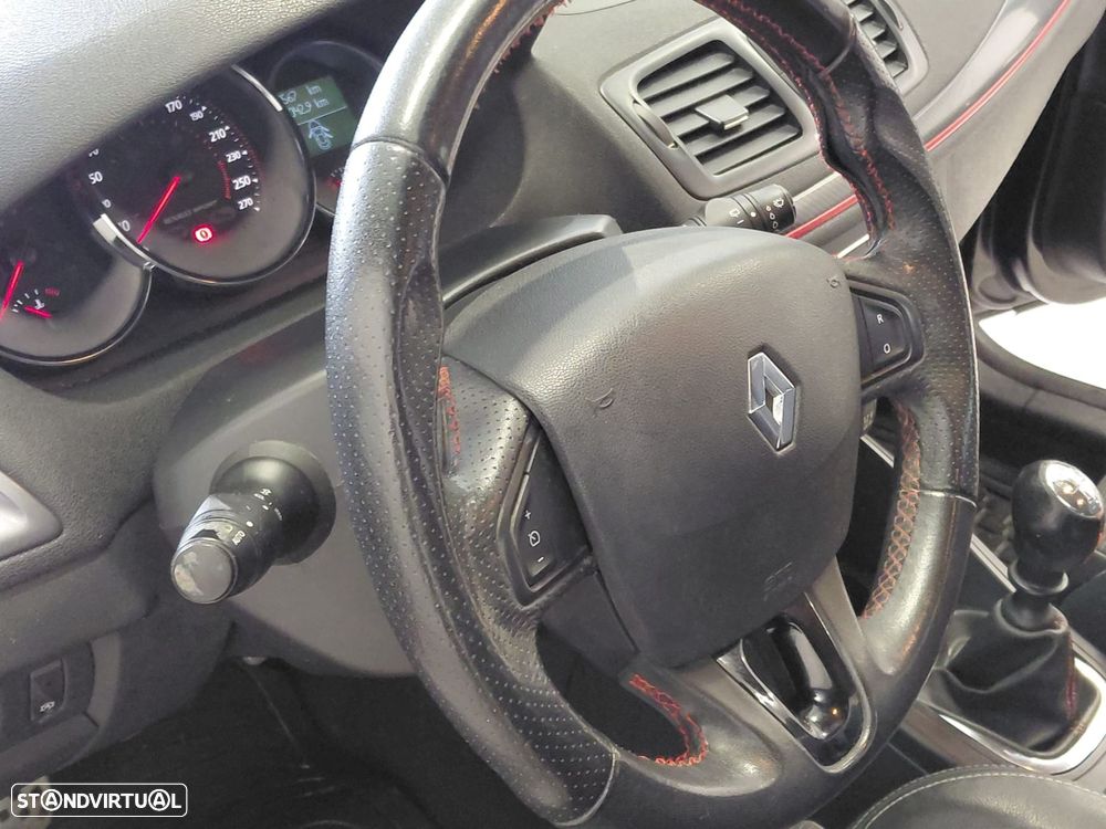 Renault Mégane 1.5 dCi GT Line SS - 18